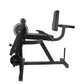 Commercial Seated Calf Raise Machine, Heavy Duty Calf Training Equipment for Gym & Home, Adjustable Leg Exercise Machine