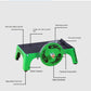 Flywheel Resistance Trainer Eccentric Pull Exerciser Overload Flywheel Resistance Training Device Home Outdoor Fitness Equipment