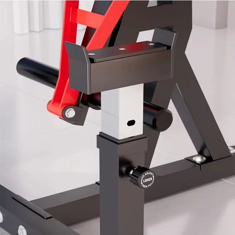 3 in 1 Preacher Curl Machine Bicep Tricep Workout Station Barbell Dumbbell Training Equipment Home Gym Strength Fitness Machine