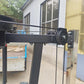 Heavy Duty Pec Deck & Rear Delt Fly Machine, Adjustable Weight Stack Chest and Back Trainer for Home & Commercial Gym