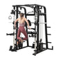 Integrated Long Frame Squat Rack Commercial Home All-in-one Smith Machine Bird Gym Comprehensive Fitness Equipment