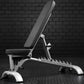 Adjustable Weight Bench + Bench Press + Sit Up + Multi Function + Heavy Duty / Commercial / Home Gym