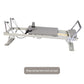Foldable Pilates Reformer Machine Home Gym Equipment Yoga Bed Resistance Bands Full Body Workout Trainer