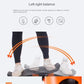 Multi-Functional Step Aerobic Platform with Resistance Bands, Home Gym Fitness Step Board for Full Body Workout, Adjustable Exer