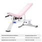 Women Body Shaping Gym Equipment Combo | Hack Squat, Hip Thrust, Leg Abductor Adductor, Lat Pulldown Trainer