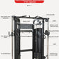 Commercial Dual Cable Crossover Machine Functional Trainer Home Gym Fitness Equipment For Full Body Workout