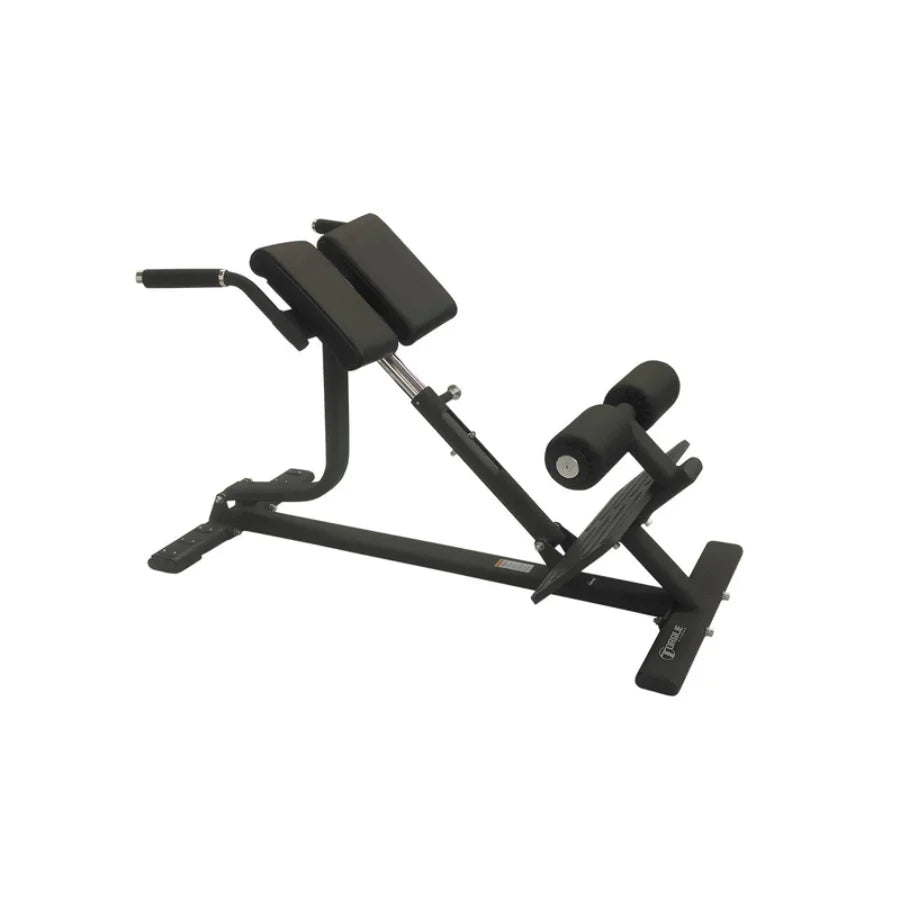 Roman Chair Hyperextension Bench Indoor Waist Stretch Fitness Chair Multifunctional Home Gym Workout Equipment