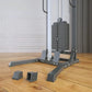 Commercial Single Arm Fly Machine High Low Pulley Cable Station Integrated Rowing Trainer Home Gym Smith Machine Power Rack