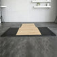 Weightlifting Platform with Shock Absorbing Rubber Pads, Deadlift Squat Training Floor Mat, Home Gym Equipment