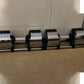 Chrome Adjustable Dumbbell 43kg 45kg 50kg set and Dumbbell rack
