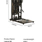 Commercial Multi-Hip Machine Gym Equipment Adjustable Weight Stack Strength Training Machine for Glutes Legs Hips Workout