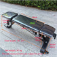 Adjustable Weight Bench with Multiple Angles, Heavy Duty Incline Decline Workout Bench for Strength Training