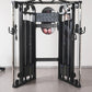 Commercial Dual Cable Crossover Machine Functional Trainer Home Gym Fitness Equipment For Full Body Workout