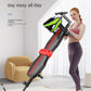 Multifunctional Portable Cervical Lumbar Traction Bed Home Spine Back Stretch Relief Therapy Fitness Equipment