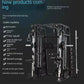 Integrated Long Frame Squat Rack Commercial Home All-in-one Smith Machine Bird Gym Comprehensive Fitness Equipment