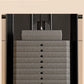 Home Single Station Gym Machine Multi-Functional Weight Training System For Full Body Strength Workout