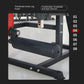 Leg Extension & Curl Machine, Plate Loaded 2-in-1 Leg Exercise Machine, Home Gym Quad & Hamstring Workout Equipment