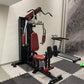 Multi-Function Home Gym Station - Full Body Strength Training Equipment