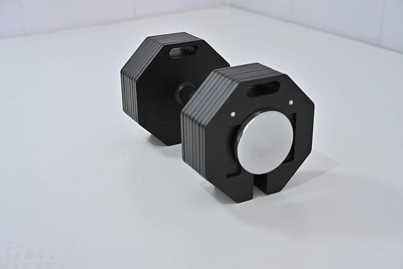 Adjustable Dumbbells, 5-in-1 Free Weight Dumbbell for Men & Women, Fast Adjusting Dumbbell for Home Gym Fitness