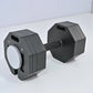 Adjustable Dumbbells, 5-in-1 Free Weight Dumbbell for Men & Women, Fast Adjusting Dumbbell for Home Gym Fitness