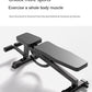 Weight Bench Adjustable Dumbbell Bench Multifunction Fitness Fly Bench Home Gym Training Equipment