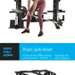 Integrated Long Frame Squat Rack Commercial Home All-in-one Smith Machine Bird Gym Comprehensive Fitness Equipment