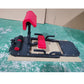 Sissy Squat Machine 3-in-1 Home Gym Leg Trainer for Glutes Quads Core Strength Training