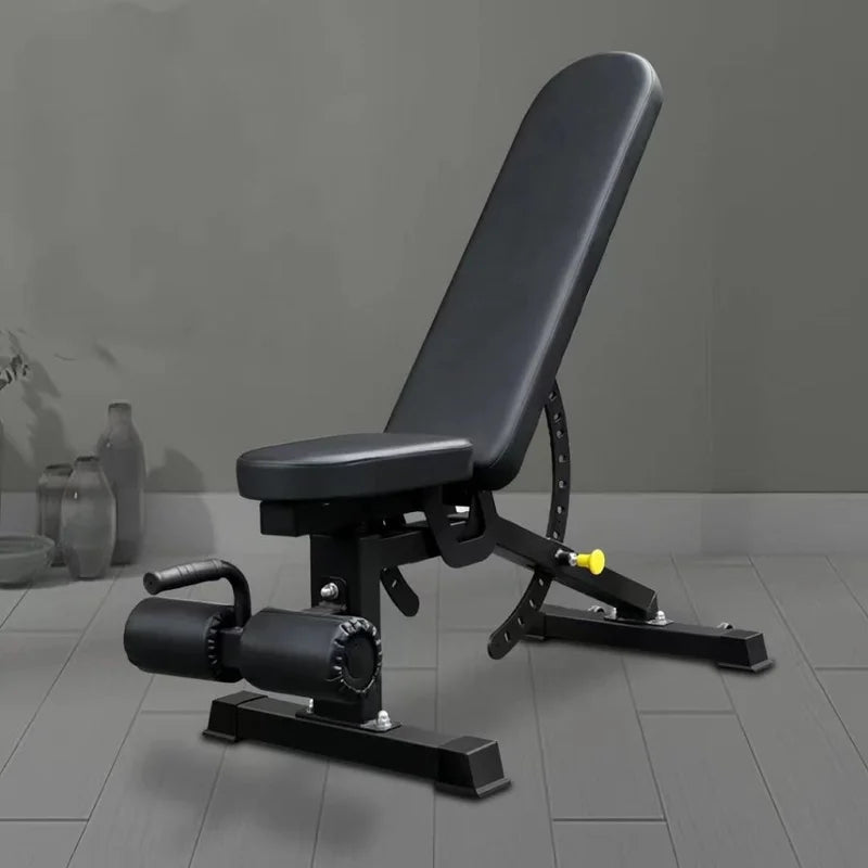 Adjustable Heavy Duty Dumbbell Bench Multifunction Fitness Weight Bench Fly Bench for Home Gym Workout