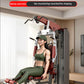 Multi-Function Home Gym Station - Full Body Strength Training Equipment