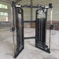Commercial Dual Cable Crossover Machine Functional Trainer Home Gym Fitness Equipment For Full Body Workout