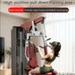 Multi-Function Home Gym Station - Full Body Strength Training Equipment