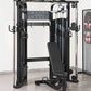 Commercial Dual Cable Crossover Machine Functional Trainer Home Gym Fitness Equipment For Full Body Workout