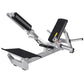 Hip Thrust Machine, Plate Loaded Glute Drive Trainer, Commercial Grade Glute & Leg Exercise Equipment for Gym