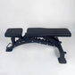 Heavy Duty Adjustable Weight Bench Multifunctional Flat Incline Decline Bench Home Gym Dumbbell Fitness Chair