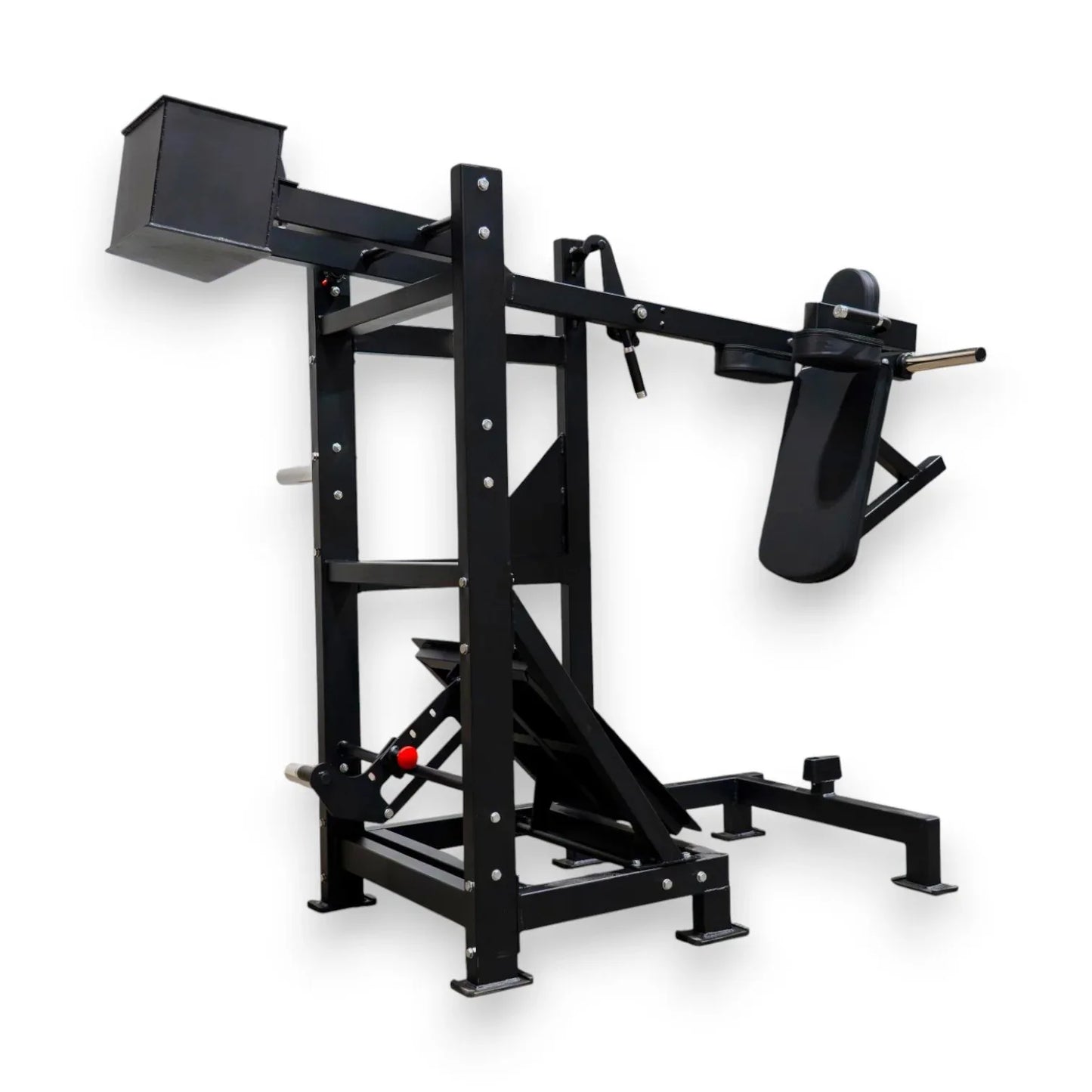 Leg Press Machine for Strength Training, Suitable for Commercial Gym Home Workout & Bodybuilding Training