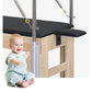 Large Fitness Workout Bench Cadillac Wooden Pilates Yoga Training Body Shaper 5-in-1 Pilates Reformer Complete Set