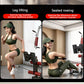 Multi-Function Home Gym Station - Full Body Strength Training Equipment