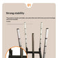 Heavy Duty Steel Gym Weight Plate Rack f
