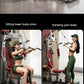 Multi-Function Home Gym Station - Full Body Strength Training Equipment