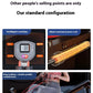 Hydraulic Rowing Machine Resistance Adjustable Rower for Home Gym Full Body Workout Fitness Exercise Equipment