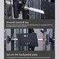 Smith Machine Power Rack Multifunctional Squat Rack Cable Crossover Integrated Comprehensive Home Gym Fitness Equipment