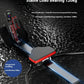 Hydraulic Rowing Machine Resistance Adjustable Rower for Home Gym Full Body Workout Fitness Exercise Equipment