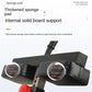 Calf Raise Machine Ankle Achilles Tendon Trainer Roman Chair Leg Muscle Strength Training Device Home Gym Fitness Equipment
