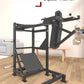 Leg Press Machine for Strength Training, Suitable for Commercial Gym Home Workout & Bodybuilding Training