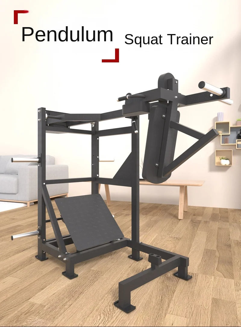 Leg Press Machine for Strength Training, Suitable for Commercial Gym Home Workout & Bodybuilding Training