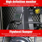 Air Drag Ski Simulator Machine Indoor Ski Trainer Gym Fitness Equipment Ski Exercise Training Machine For Home Workout