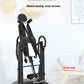 Inversion Table with Adjustable Headrest Back Stretcher Home Gym Fitness Equipment