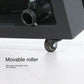 Foldable Pilates Reformer Machine, Professional Pilates Core Bed for Home Gym, 150kg Capacity Yoga Fitness Equipment