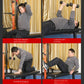 Flat Weight Bench, Home Gym Workout Bench for Dumbbell Press & Strength Training, Stable Fitness Exercise Bench