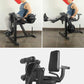 Commercial Seated Calf Raise Machine, Heavy Duty Calf Training Equipment for Gym & Home, Adjustable Leg Exercise Machine